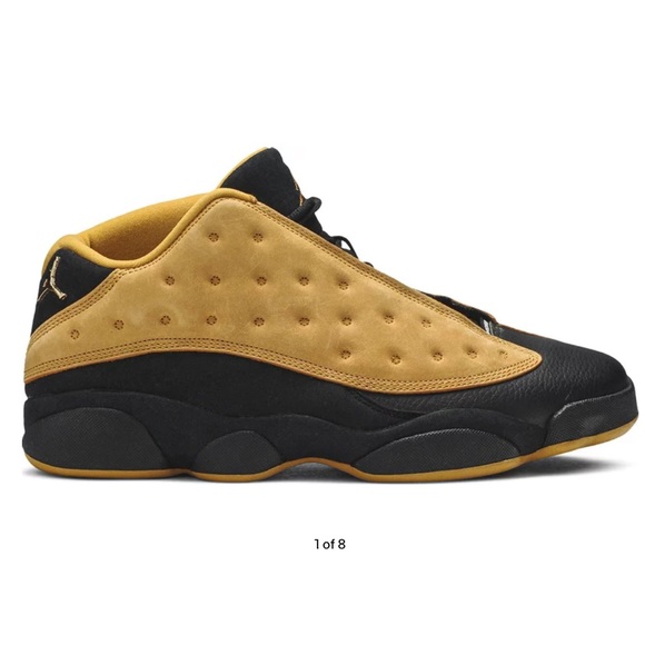 Lightly used air men’s Jordan Retro Low - Picture 3 of 9